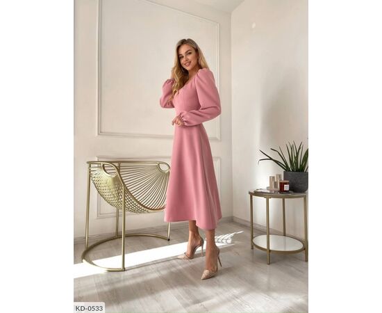 Плаття жіноче р.42-44;46-48 (8кол.) "ANNABELLE" купити недорого від прямого постачальника, зображення 14