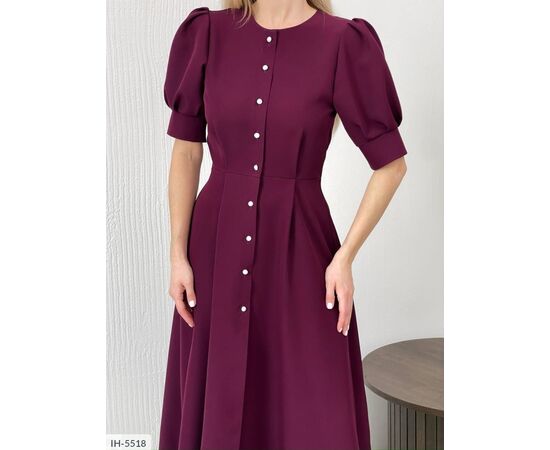 Фотография Платье женское р.42;44;46 (7цв) "ANNABELLE" купить недорого от прямого поставщика, изображение 22