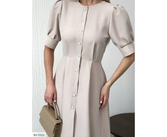 Фотография Платье женское р.42;44;46 (7цв) "ANNABELLE" купить недорого от прямого поставщика, изображение 26