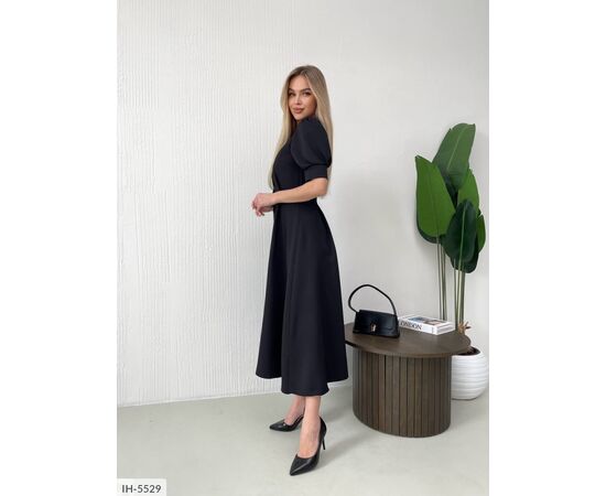 Фотография Платье женское р.42;44;46 (7цв) "ANNABELLE" купить недорого от прямого поставщика, изображение 6