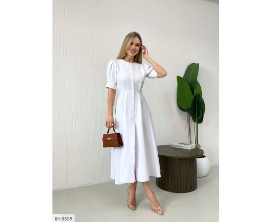 Фотография Платье женское р.42;44;46 (7цв) "ANNABELLE" купить недорого от прямого поставщика, изображение 15