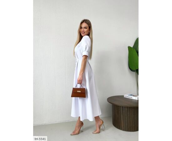 Фотография Платье женское р.42;44;46 (7цв) "ANNABELLE" купить недорого от прямого поставщика, изображение 17