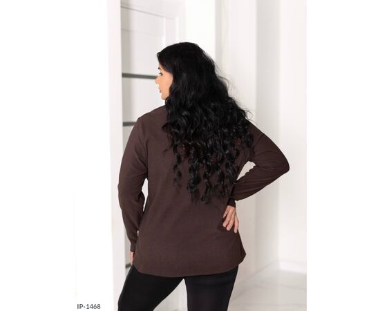 Жіночий гольф великого розміру р.50-52;54-56;58-60;62-64 (6кол.) "LETTI" купити недорого від прямого постачальника, зображення 20