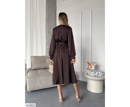 Плаття жіноче р.42-44;46-48 (5кол.) "ANNABELLE" купити недорого від прямого постачальника, зображення 12