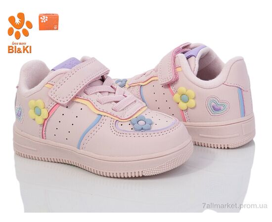 Кросівки дитячі модні Весна/осінь 01332B (8 пар р.21-26) "TOM.M" недорого оптом від прямого постачальника, зображення 2