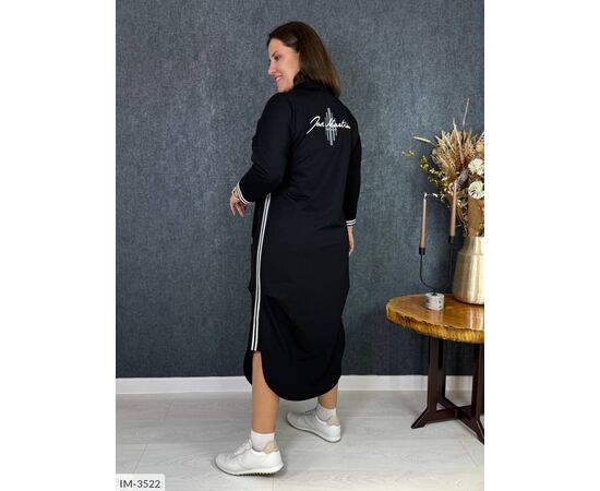 Фотография Женское платье с карманами р.46-48;50-52;54-56;58-60;62-64 (3цв) "VLADA" купить недорого от прямого поставщика, изображение 16