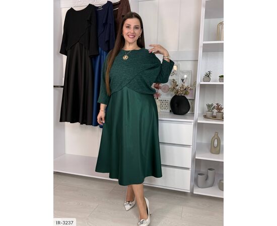 Фотография Платье женское р.44-46 (4цв) "VLADA" купить недорого от прямого поставщика, изображение 8