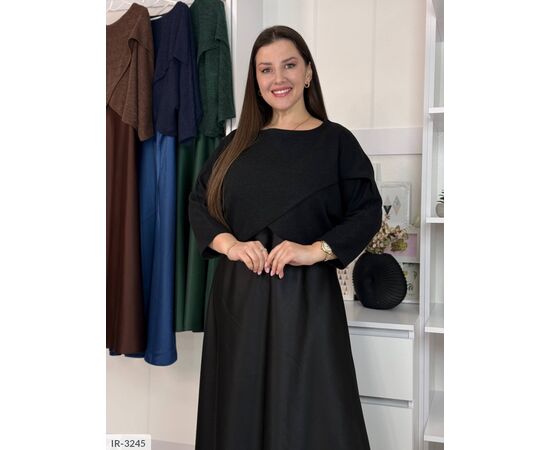 Фотография Платье женское р.44-46 (4цв) "VLADA" купить недорого от прямого поставщика, изображение 5