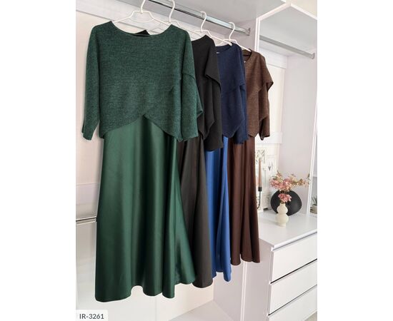 Фотография Платье женское р.44-46 (4цв) "VLADA" купить недорого от прямого поставщика, изображение 14