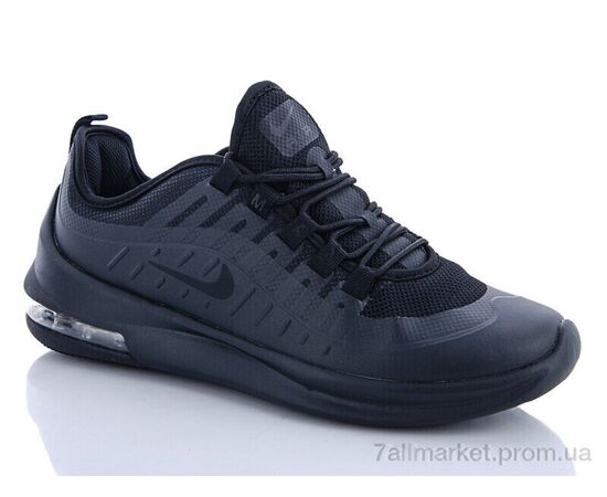 Кросівки чоловічі модні Весна/осінь A98 black (8 пар р.41-45) "CR" недорого оптом від прямого постачальника, зображення 2