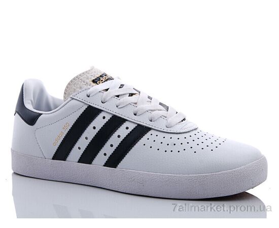 Фотография Кроссовки мужские модные Весна/осень 1355K -2 white (8 пар р.41-45) "CR" недорого оптом от прямого поставщика, изображение 2