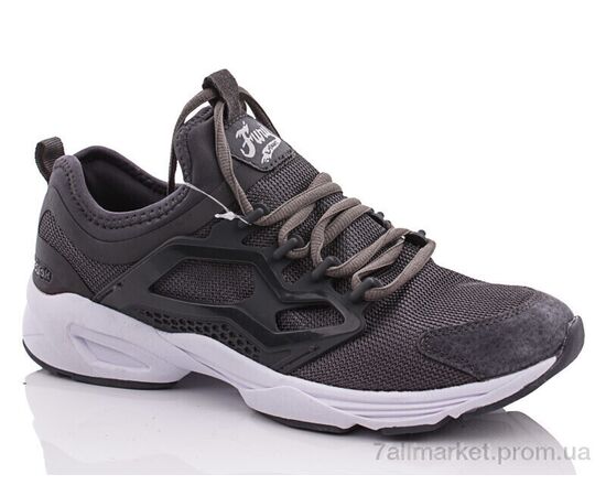 Кросівки чоловічі модні Весна/осінь 817-4 (8 пар р.41-45) "CR" недорого оптом від прямого постачальника, зображення 2