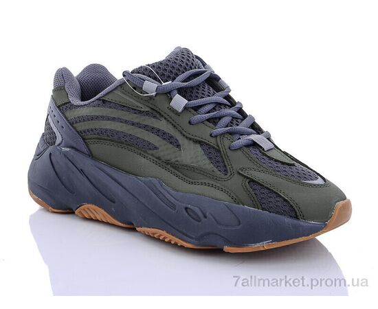 Кросівки чоловічі модні Весна/осінь A533-4 (8 пар р.41-45) "CR" недорого оптом від прямого постачальника, зображення 2