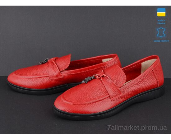 Фотография Туфли женские стильные Весна/осень 316 крас.ф. (6 пар р.36-40) "G-Aira" недорого оптом от прямого поставщика, изображение 2