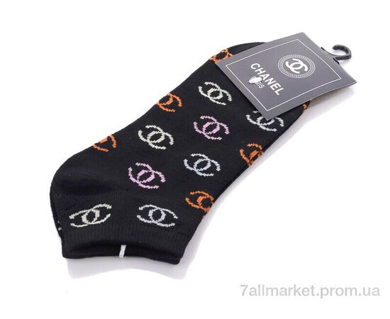 Фотография Носки женские Весна/осень 539 (36 шт. р.сетка 36-41) "Presto" недорого оптом от прямого поставщика, изображение 2