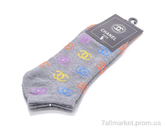 Фотография Носки женские Весна/осень 540 (36 шт. р.сетка 36-41) "Presto" недорого оптом от прямого поставщика, изображение 2