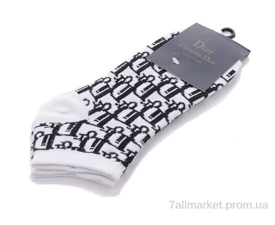 Фотография Носки женские Весна/осень 542 (36 шт. р.сетка 36-41) "Presto" недорого оптом от прямого поставщика, изображение 2