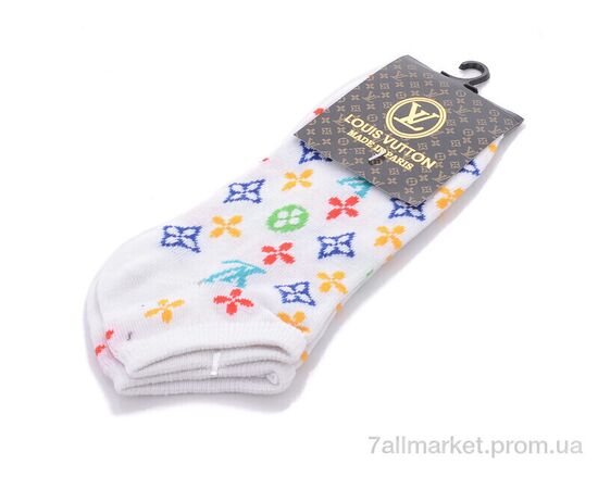 Фотография Носки женские Весна/осень 548 (36 шт. р.сетка 36-41) "Presto" недорого оптом от прямого поставщика, изображение 2