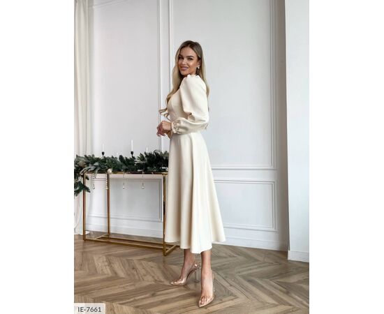 Фотография Платье женское р.42-44;46-48 (8цв) "ANNABELLE" купить недорого от прямого поставщика, изображение 38