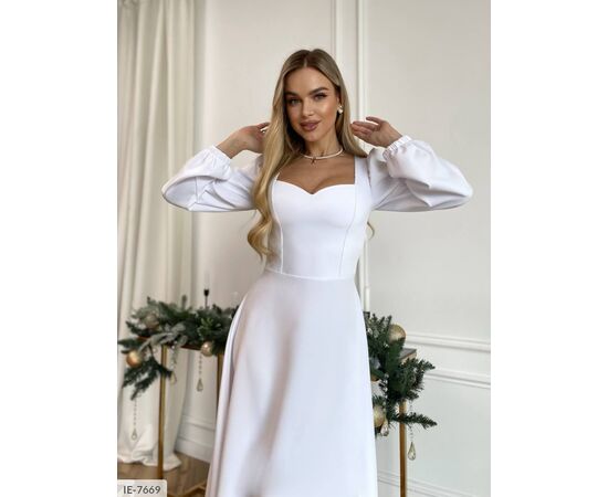 Фотография Платье женское р.42-44;46-48 (8цв) "ANNABELLE" купить недорого от прямого поставщика, изображение 43