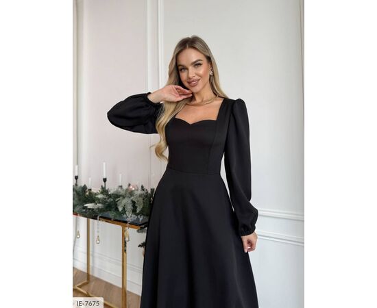 Фотография Платье женское р.42-44;46-48 (8цв) "ANNABELLE" купить недорого от прямого поставщика, изображение 26