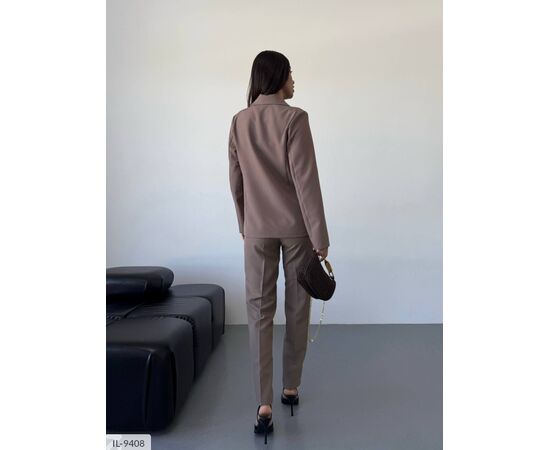 Фотография Костюм женский со штанами р.42-44;44-46;46-48 (10цв) "ANNABELLE" купить недорого от прямого поставщика, изображение 16