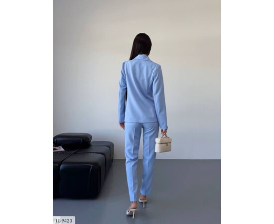 Фотография Костюм женский со штанами р.42-44;44-46;46-48 (10цв) "ANNABELLE" купить недорого от прямого поставщика, изображение 17