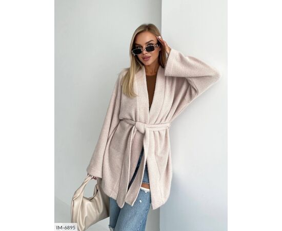 Жіночий ангоровий кардиган р.42-52 (5кол.) "ANNABELLE" купити недорого від прямого постачальника, зображення 3