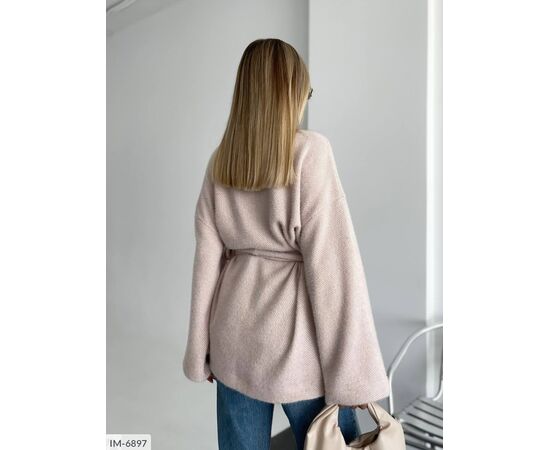 Фотография Женский ангоровый кардиган р.42-52 (5цв) "ANNABELLE" купить недорого от прямого поставщика, изображение 2