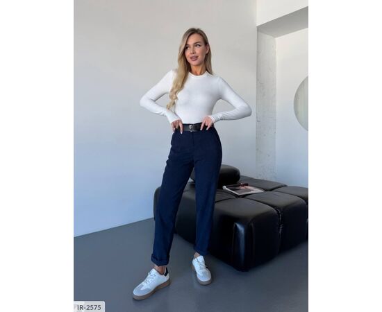 Жіночі стильні штани р.42-44;46-48 (7кол.) "ANNABELLE" купити недорого від прямого постачальника, зображення 12