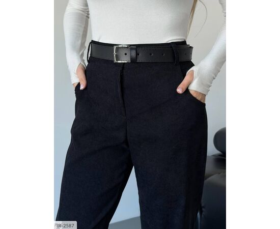 Жіночі стильні штани р.42-44;46-48 (7кол.) "ANNABELLE" купити недорого від прямого постачальника, зображення 5