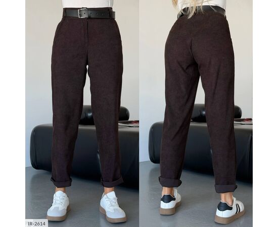 Жіночі стильні штани р.42-44;46-48 (7кол.) "ANNABELLE" купити недорого від прямого постачальника, зображення 25