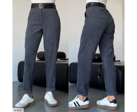 Жіночі стильні штани р.42-44;46-48 (7кол.) "ANNABELLE" купити недорого від прямого постачальника, зображення 24