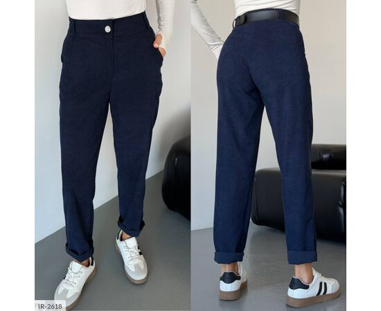 Жіночі стильні штани р.42-44;46-48 (7кол.) "ANNABELLE" купити недорого від прямого постачальника, зображення 21