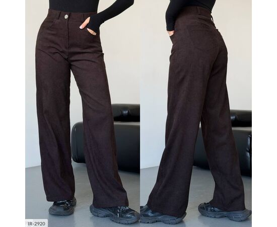 Фотография Женское вельветовое платье р.42-44;46-48 (7цв) "ANNABELLE" купить недорого от прямого поставщика, изображение 15