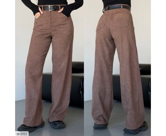 Фотография Женское вельветовое платье р.42-44;46-48 (7цв) "ANNABELLE" купить недорого от прямого поставщика, изображение 16