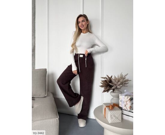 Фотография Женские стильные штаны р.42-44;46-48 "ANNABELLE" купить недорого от прямого поставщика, изображение 9