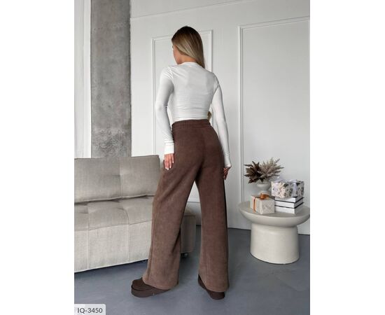 Фотография Женские стильные штаны р.42-44;46-48 "ANNABELLE" купить недорого от прямого поставщика, изображение 4