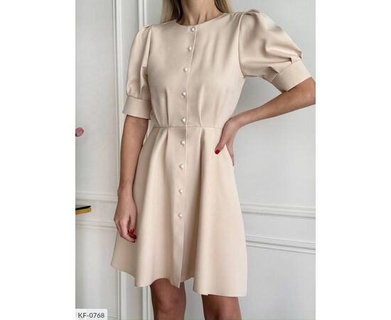 Фотография Платье женское р.42;44;46 (6цв) "ANNABELLE" купить недорого от прямого поставщика, изображение 10