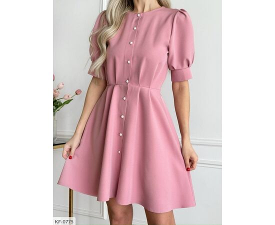 Фотография Платье женское р.42;44;46 (6цв) "ANNABELLE" купить недорого от прямого поставщика, изображение 17