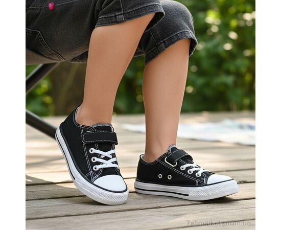 Кеди дитячі легкі Весна/осінь 5-79-1 (10 пар р.32-37) "Aba" недорого оптом від прямого постачальника, зображення 2