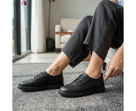 Фотография Кроссовки женские модные Весна/осень 5860-1 (8 пар р.36-41) "Aba" недорого оптом от прямого поставщика, изображение 2