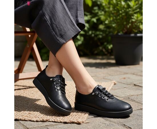 Фотография Кроссовки женские модные Лето B5-81-1 (8 пар р.40-43) "Aba" недорого оптом от прямого поставщика, изображение 2