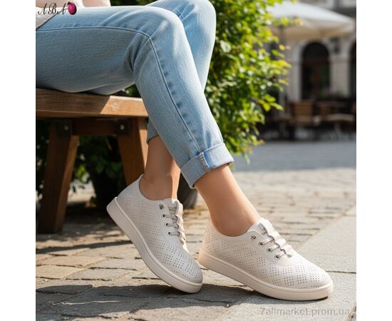 Фотография Кроссовки женские модные Лето B5-81-3 (8 пар р.40-43) "Aba" недорого оптом от прямого поставщика, изображение 2