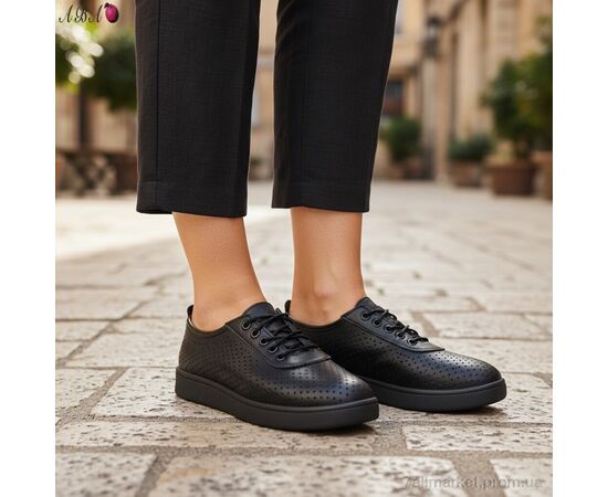 Фотография Кроссовки женские модные Лето B5659-1 (8 пар р.40-43) "Aba" недорого оптом от прямого поставщика, изображение 2