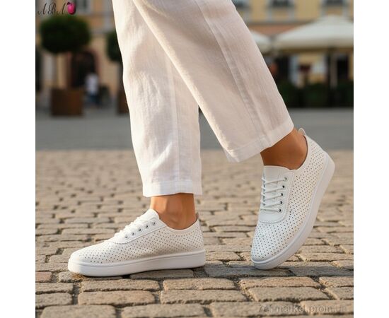 Фотография Кроссовки женские модные Лето B5659-1-1 (8 пар р.40-43) "Aba" недорого оптом от прямого поставщика, изображение 2