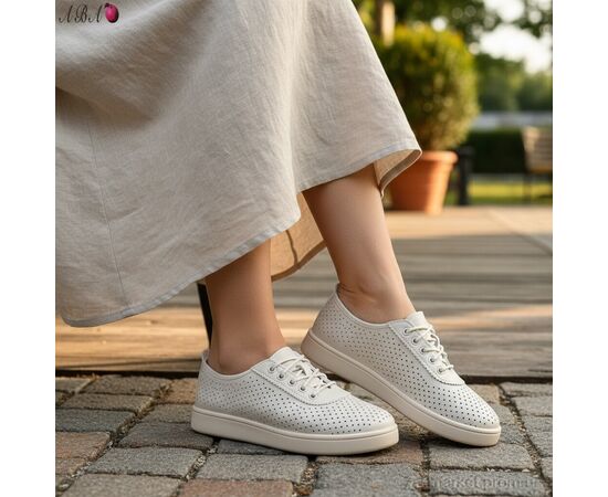 Фотография Кроссовки женские модные Лето B5659-1-2 (8 пар р.40-43) "Aba" недорого оптом от прямого поставщика, изображение 2