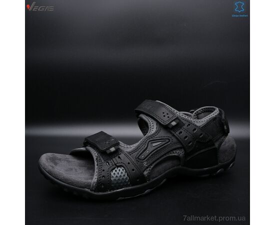 Фотография Сандалии мужские летние Лето A501-2 (8 пар р.41-46) "Supo-Vegas" недорого оптом от прямого поставщика, изображение 2