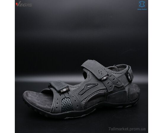 Фотография Сандалии мужские летние Лето A501-3 (8 пар р.41-46) "Supo-Vegas" недорого оптом от прямого поставщика, изображение 2