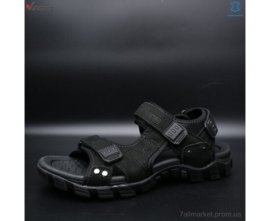 Фотография Сандалии мужские летние Лето A512-1 (8 пар р.41-46) "Supo-Vegas" недорого оптом от прямого поставщика, изображение 2